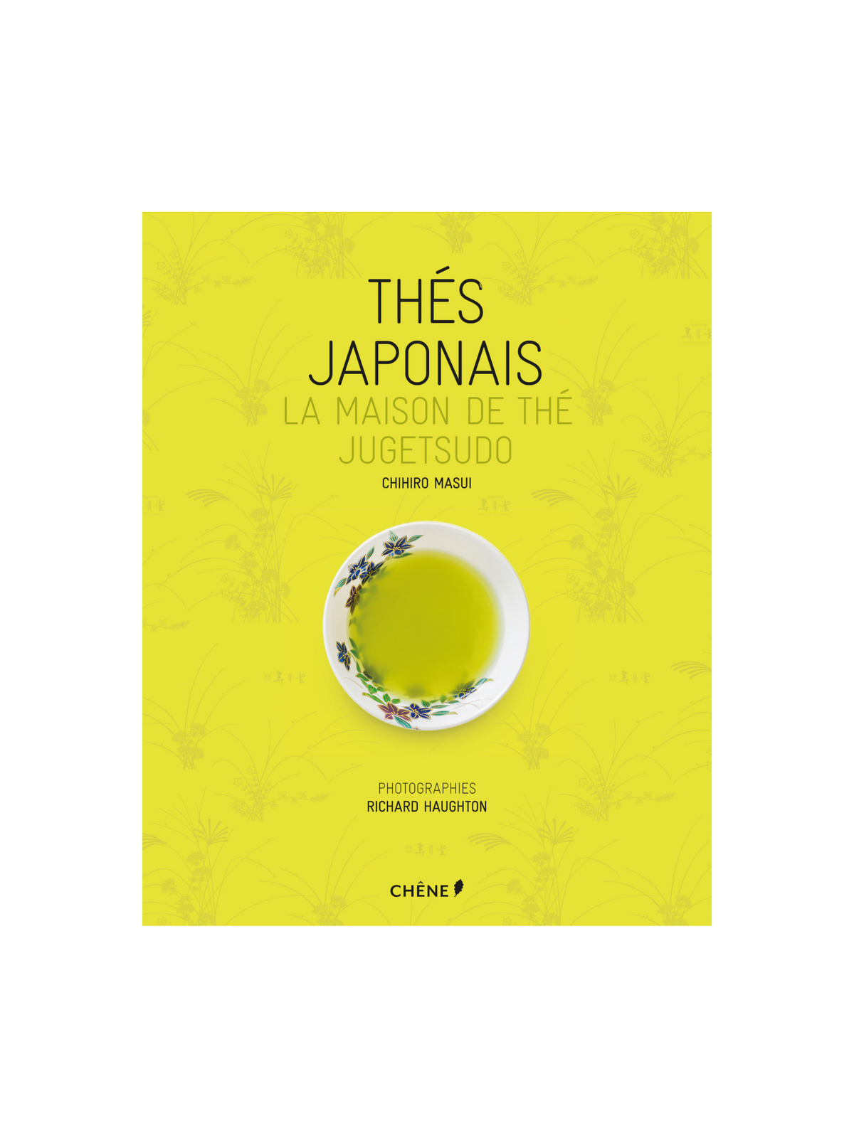 Libro: Tés japoneses / La casa de té Jugetsudo