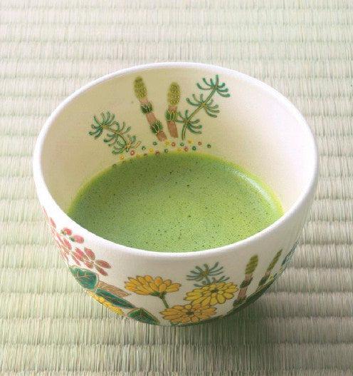 Matcha Hatsumukashi / Matcha Cérémonie / Boîte traditionnelle 20g