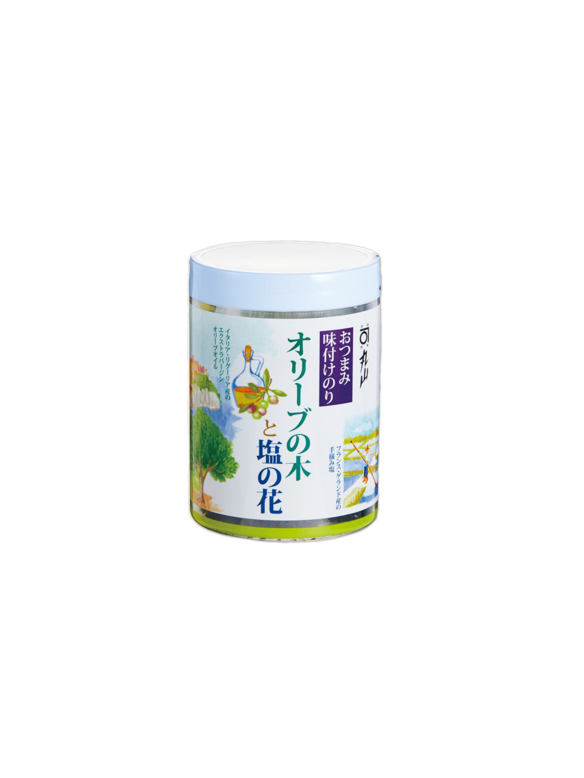 Alghe Nori condite / Sale - Olive
