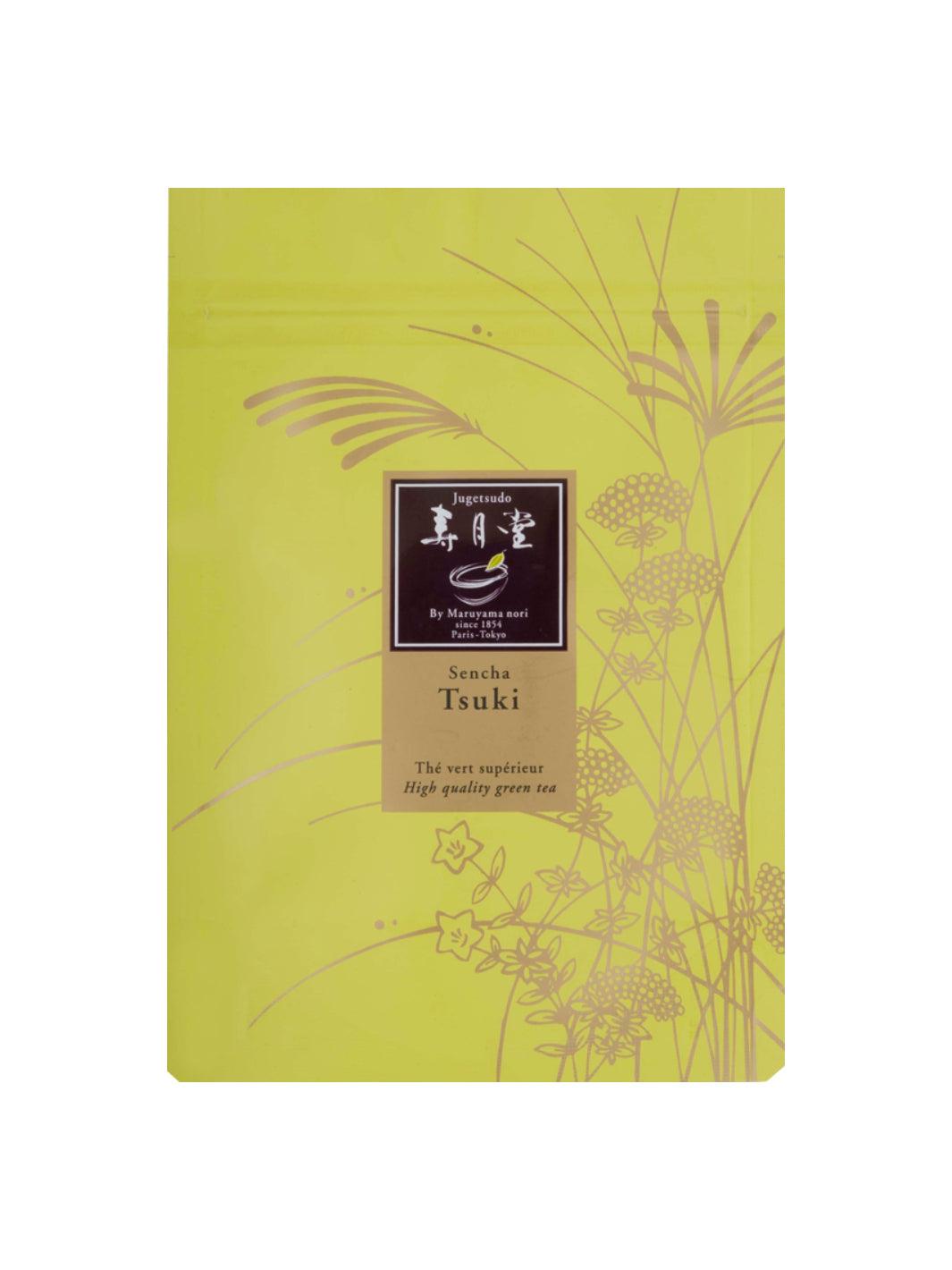 Sencha Tsuki Upper / Aluminum sachet 50g