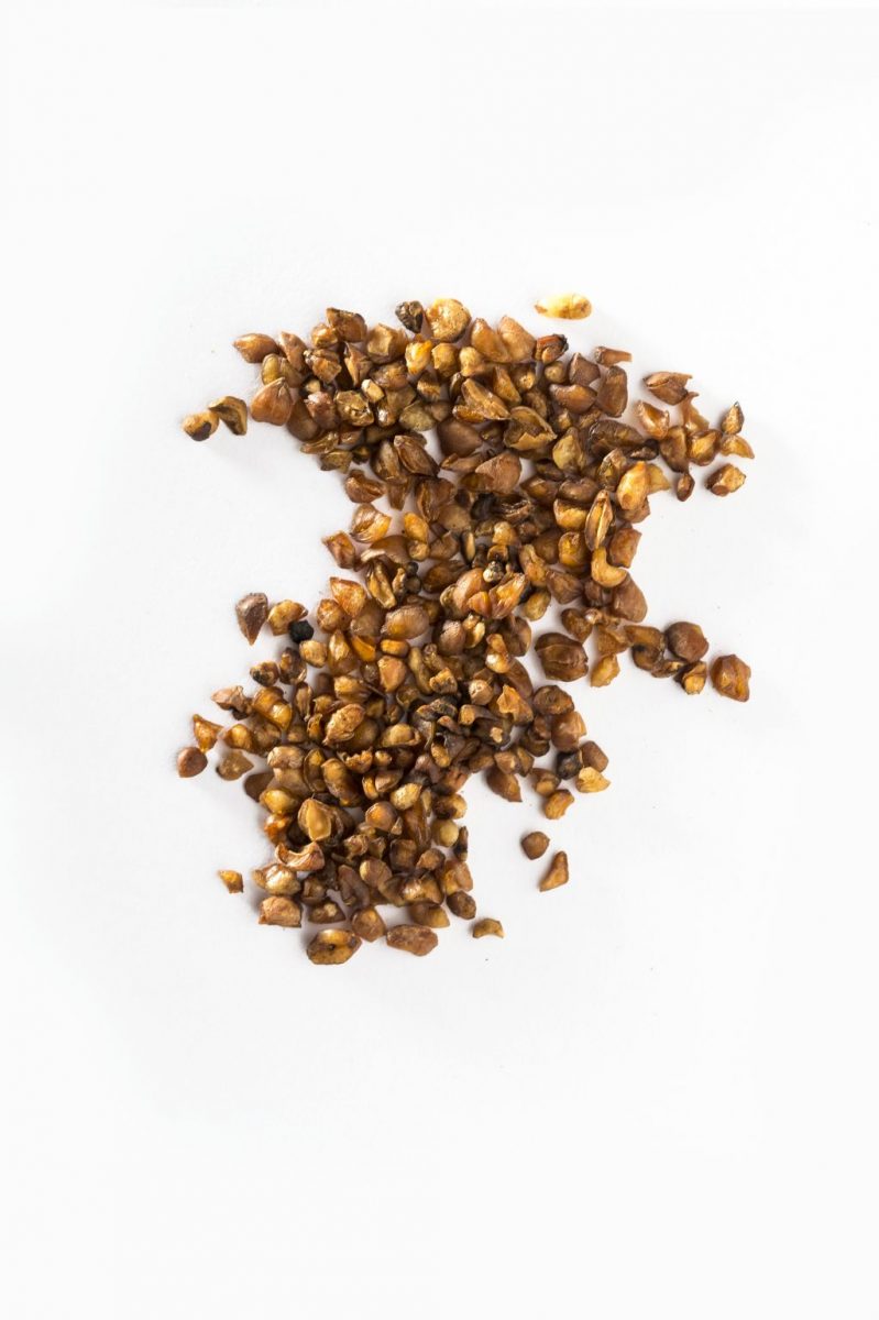 Sobacha Hida no Homare / Buckwheat Seed Infusion / 200g Loose Leaf Bag