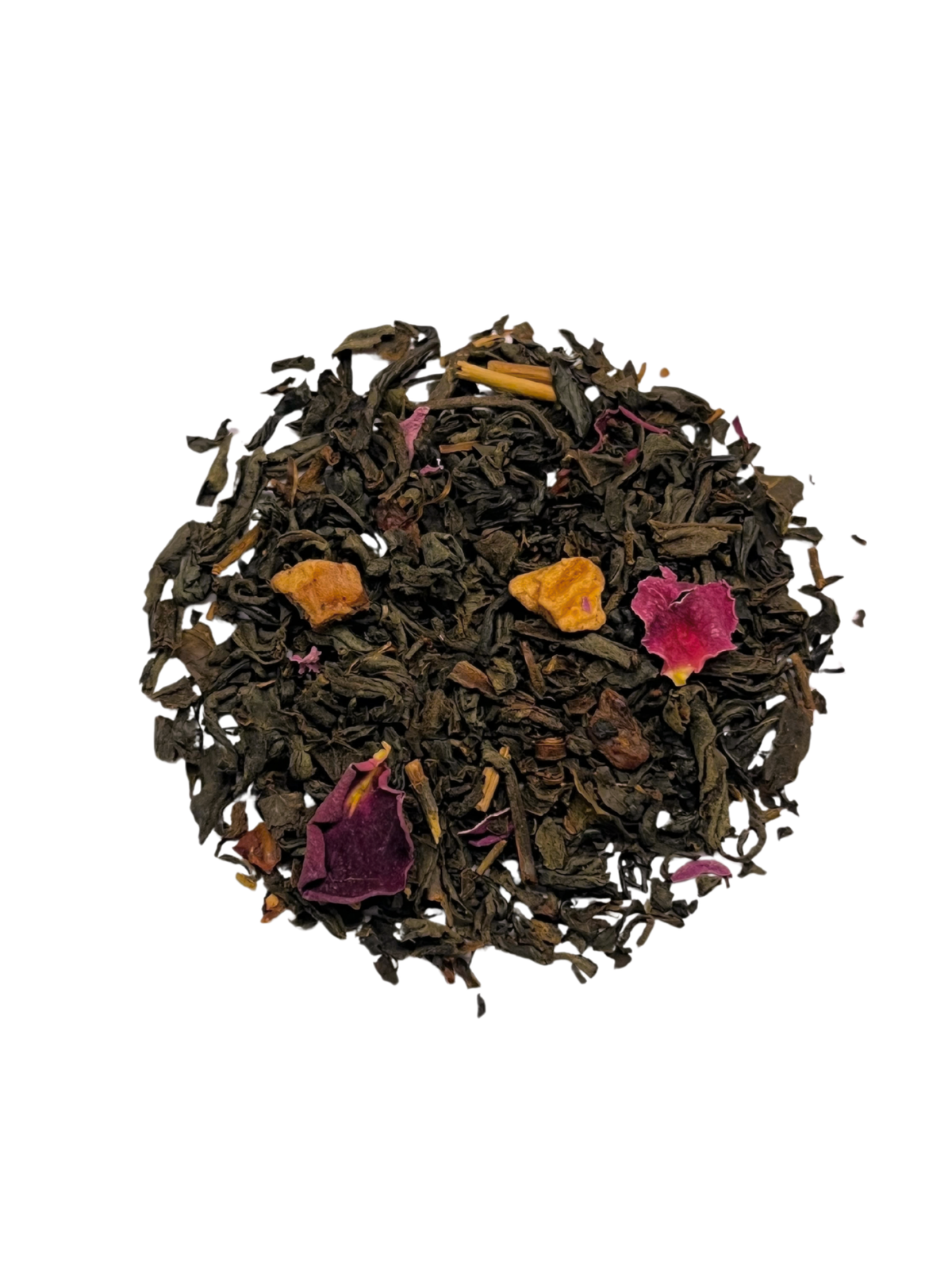 Set regalo di tè nero giapponese con fragole / Scatola di metallo da 40 g