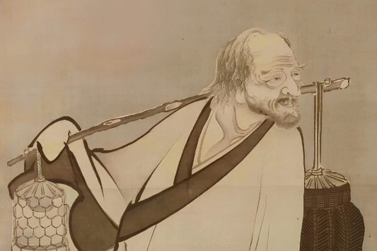 Baisaō, le vieil homme qui vendait le thé