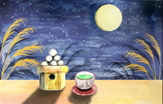 Le nouvel an dans l'univers du thé japonais