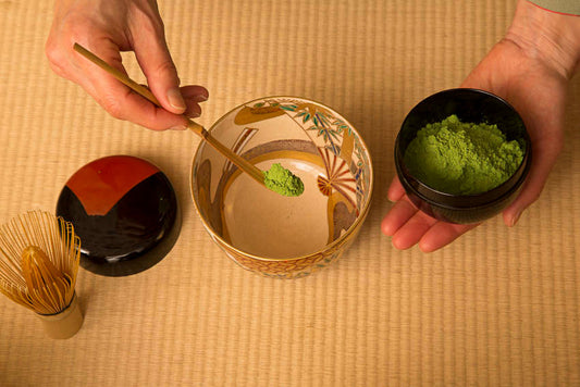 Séances de « Cérémonie Matcha » en 2026