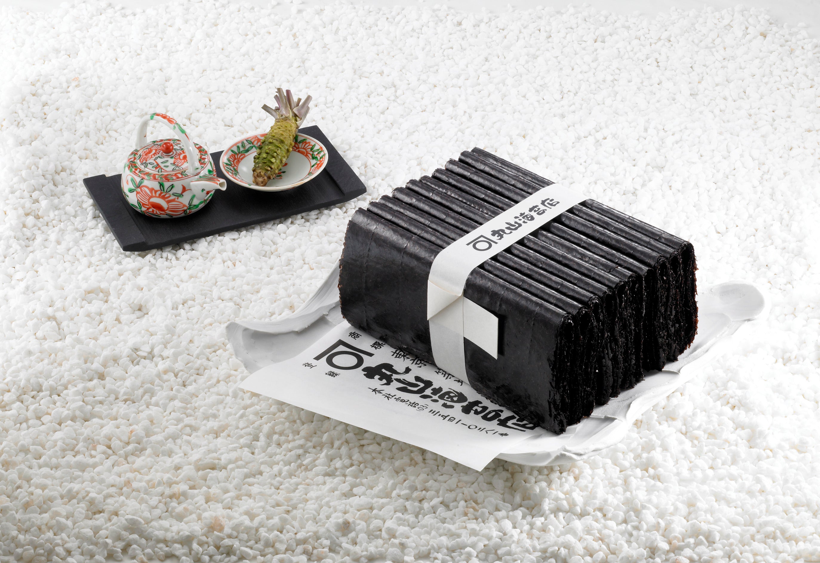 Nori Seaweed – Jugetsudo