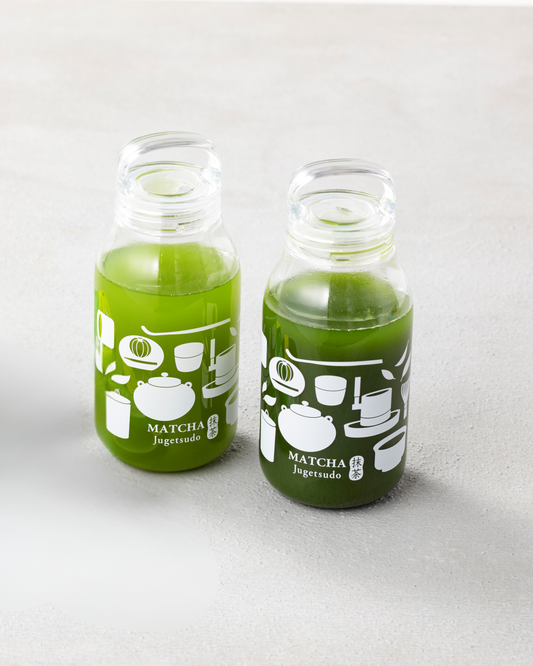 Kinto x Jugetsudo Cold Tea Bottle / Original Edition 300ml