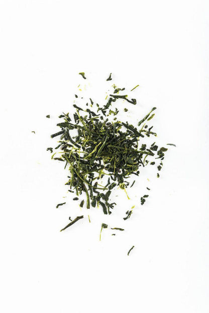 Organic Sencha Asa  / Loose Leaf in Tin / 50g