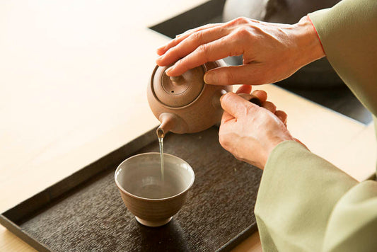 Gift card / Initiation to Japanese teas for 1 person