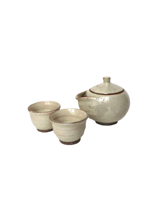 Set à Gyokuro / "Akane" Kohiki