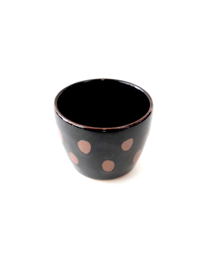 Tasse en terre cuite / "Azuki" Mashiko (G)