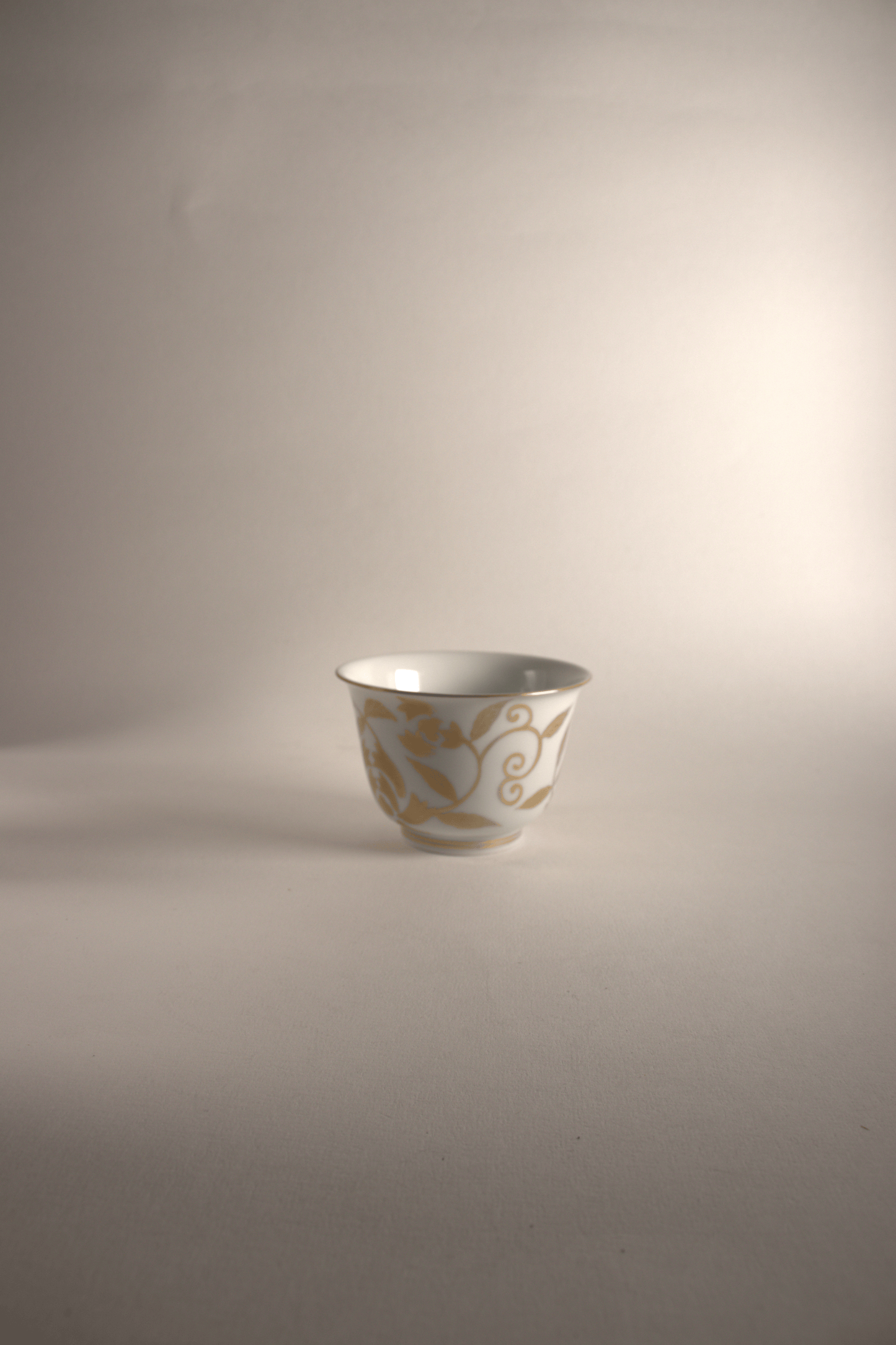 Tasse à thé / Kyoto-Tosai Karakusa