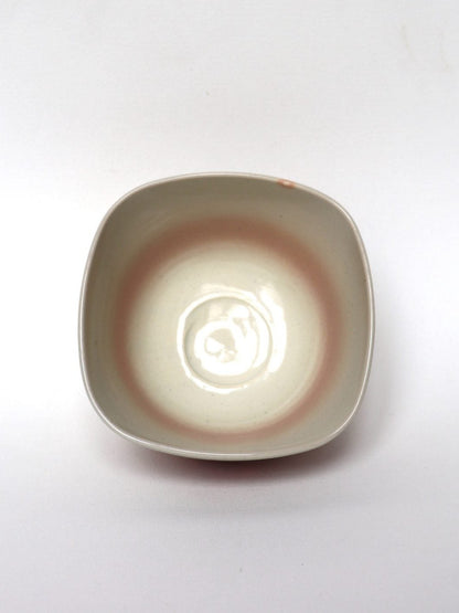 Matcha bowl / "Momiji" Kyo-yaki