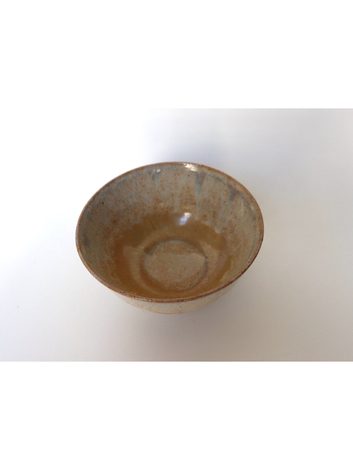 Matcha bowl / Mino-yaki Koubei "Shizenyu"