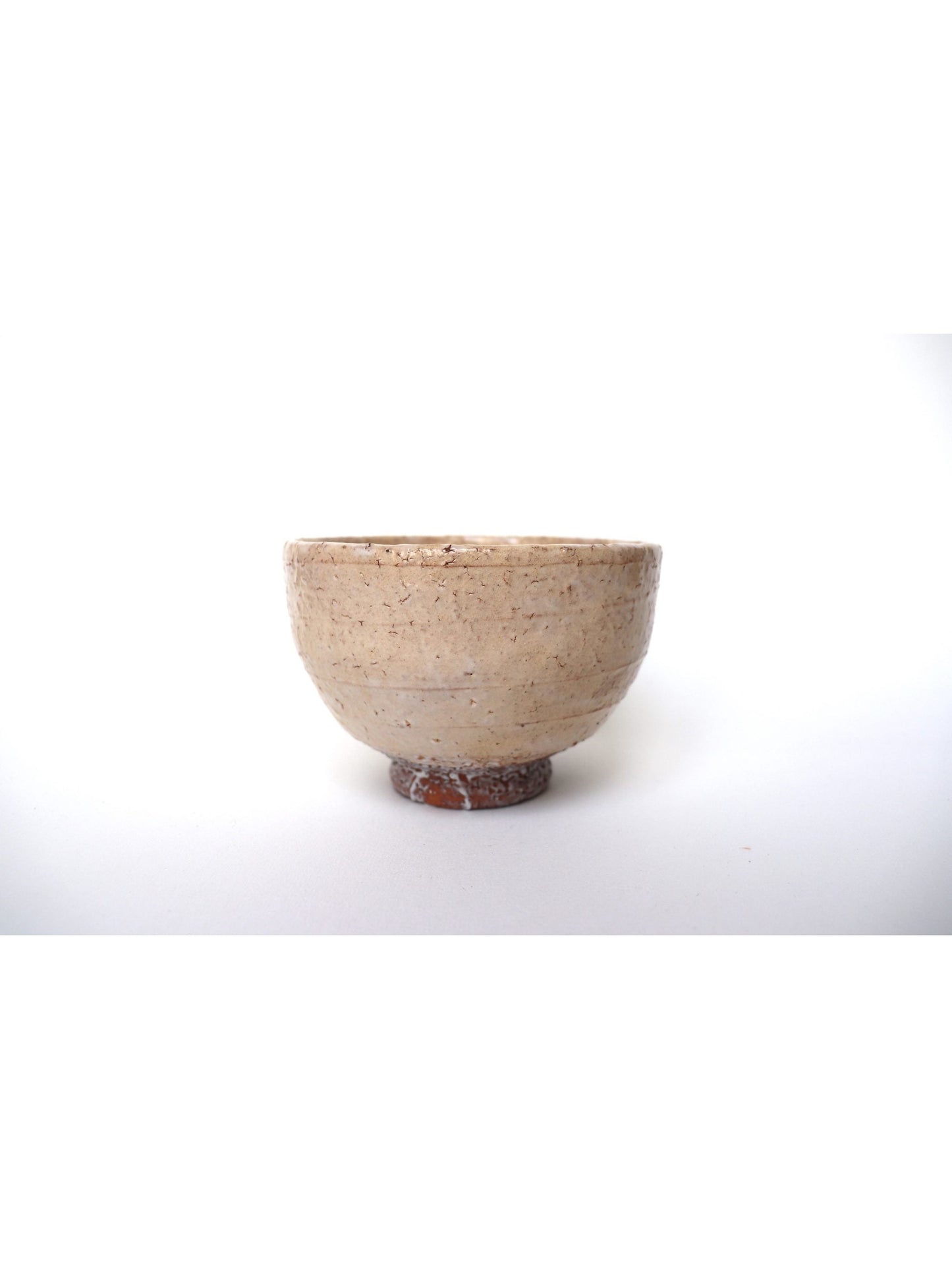 Matcha bowl / "Hagi" Four Harunobu Shôroku