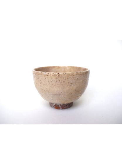 Matcha bowl / "Hagi" Four Harunobu Shôroku
