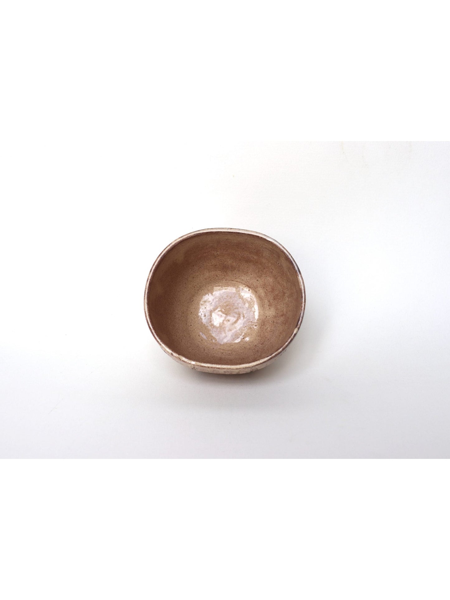 Matcha bowl / "Tawara" Hagi-yaki