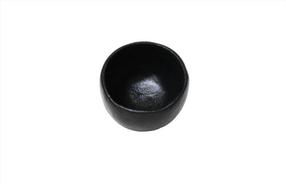Bol à matcha / "Kuroraku" Honma-yaki