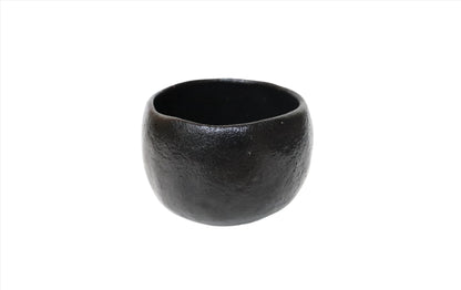 Bol à matcha / "Kuroraku" Honma-yaki