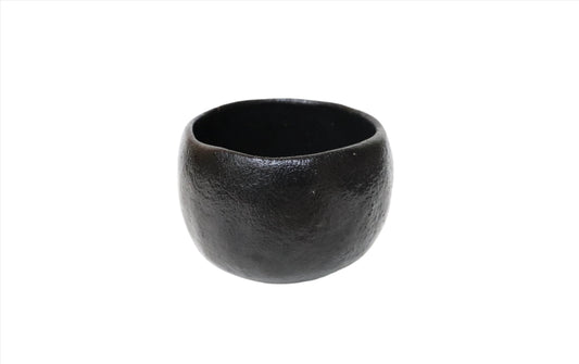 Bol à matcha / "Kuroraku" Honma-yaki