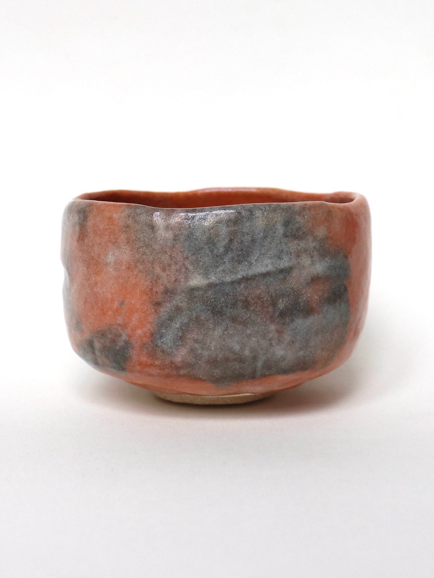 Bol à matcha / "Akaraku" Ogawa Chôraku III