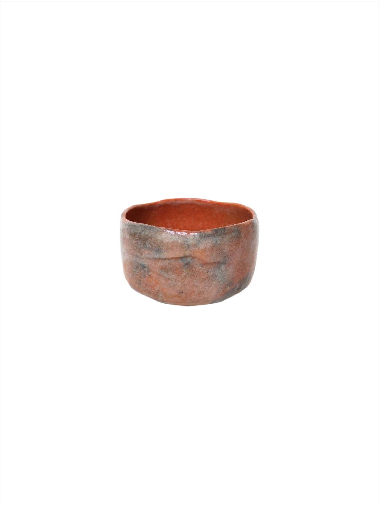 Bol à matcha / "Akaraku" Ogawa Chôraku III