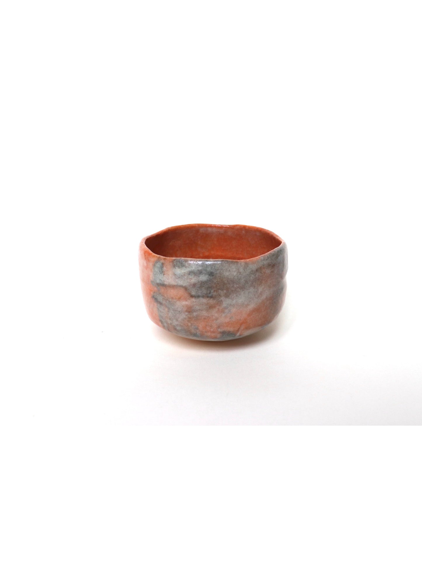 Bol à matcha / "Akaraku" Ogawa Chôraku III