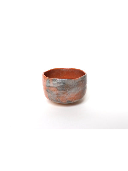 Bol à matcha / "Akaraku" Ogawa Chôraku III