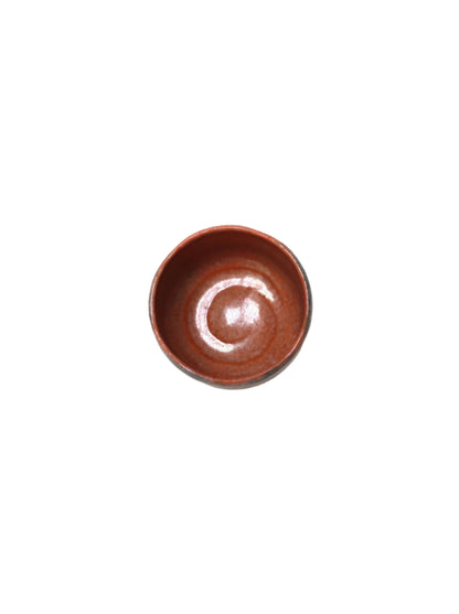 Bol à matcha / "Akaraku" Ogawa Chôraku III