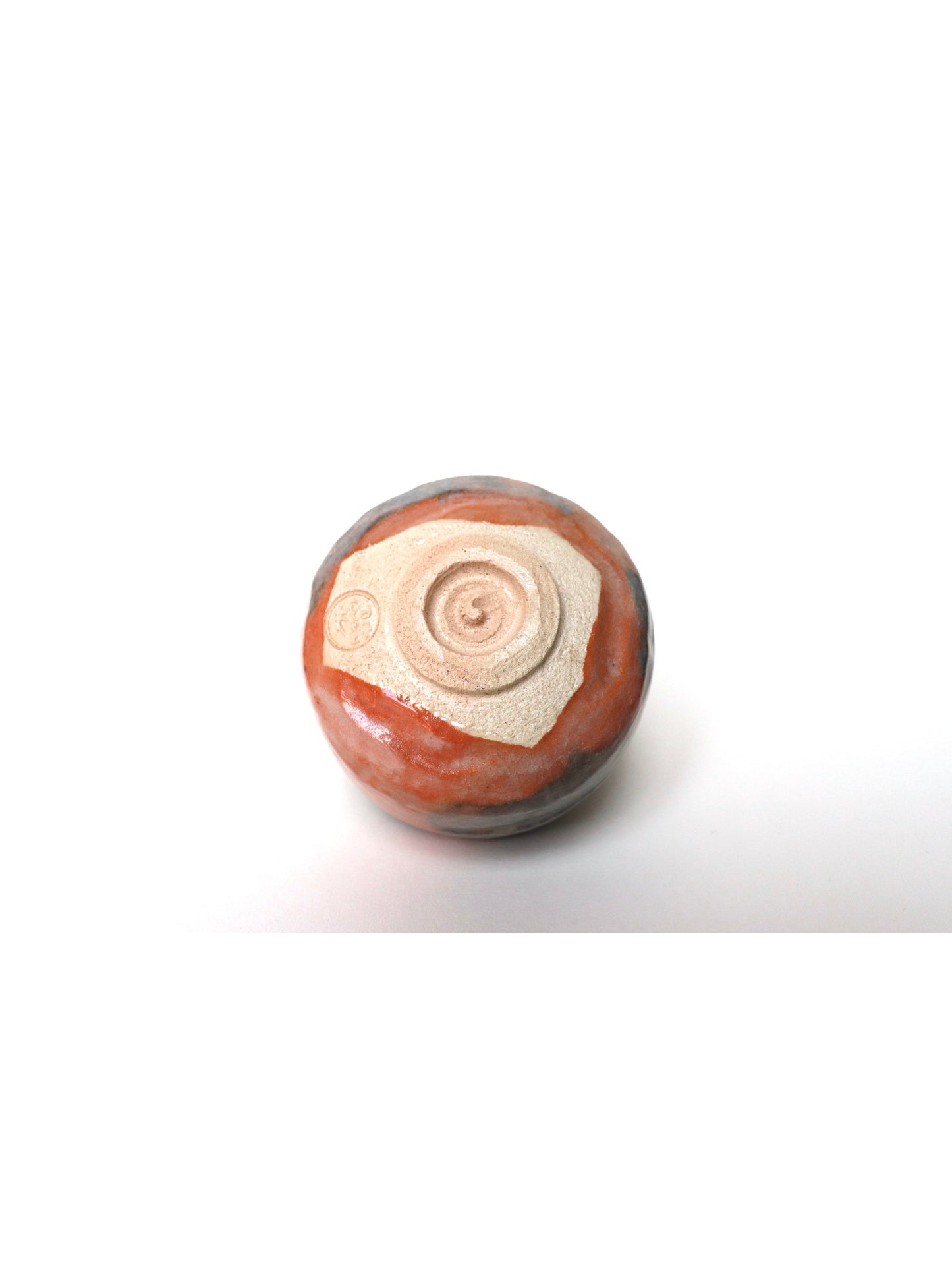 Bol à matcha / "Akaraku" Ogawa Chôraku III