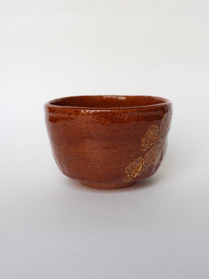 Bol à matcha / Aioinomatsu Kikko Jyusoken VIII