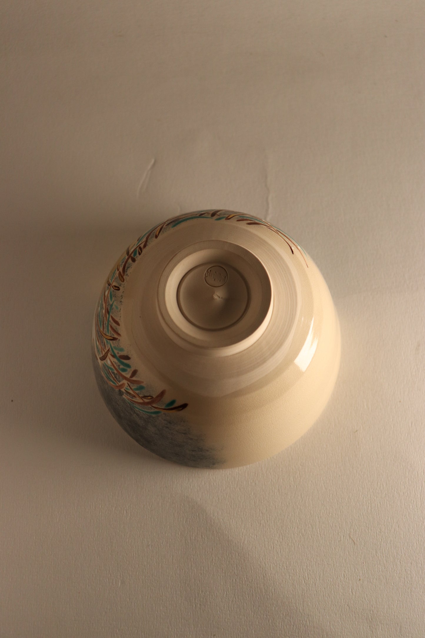 Bol à matcha / Kyoto TEDUKA SEKIUN "Tsuki Usagi"