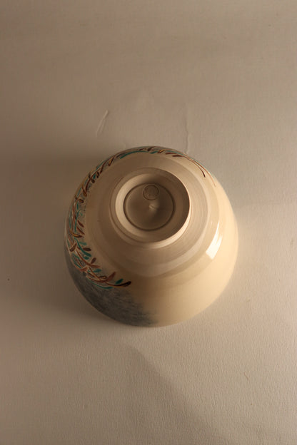 Bol à matcha / Kyoto TEDUKA SEKIUN "Tsuki Usagi"