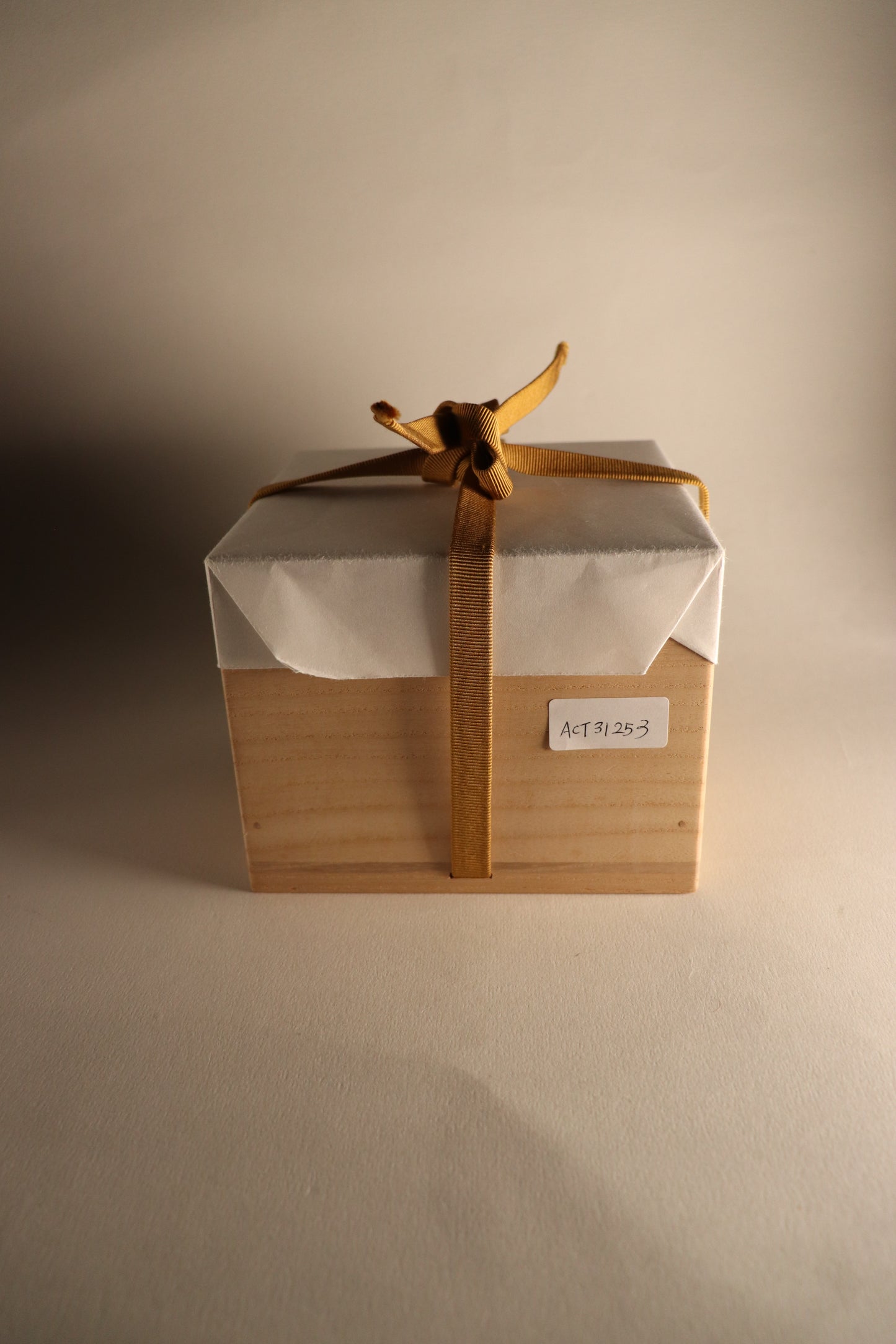 Bol à matcha / Kyoto TEDUKA SEKIUN "Tsuki Usagi"