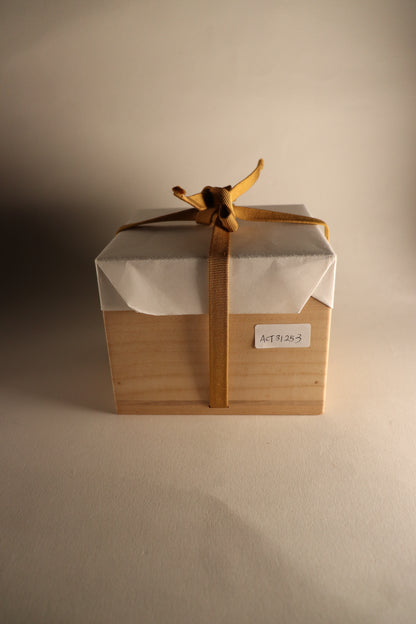 Bol à matcha / Kyoto TEDUKA SEKIUN "Tsuki Usagi"