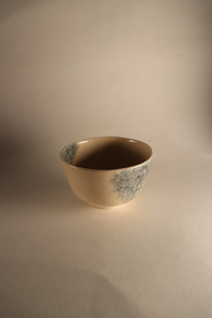 Bol à matcha / Kyoto TEDUKA SEKIUN "Tsuki Usagi"