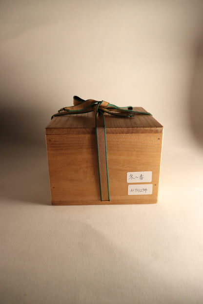 Bol à matcha / Kyoto Syoho Suda "Kokiyomizu utsushi Shochikubai"