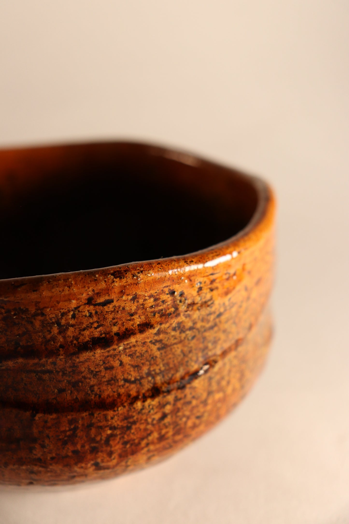 Bol à matcha / Kanazawa Oohiyaki OOHI Choraku