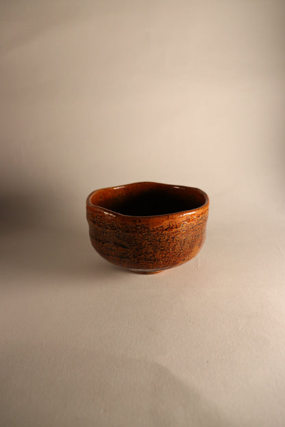 Bol à matcha / Kanazawa Oohiyaki OOHI Choraku