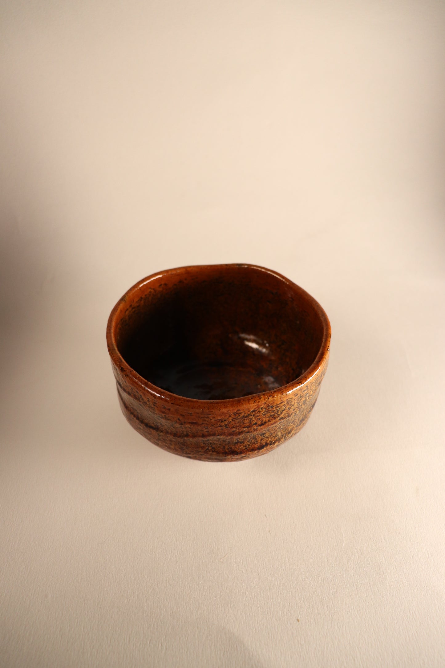 Bol à matcha / Kanazawa Oohiyaki OOHI Choraku