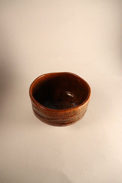 Bol à matcha / Kanazawa Oohiyaki OOHI Choraku