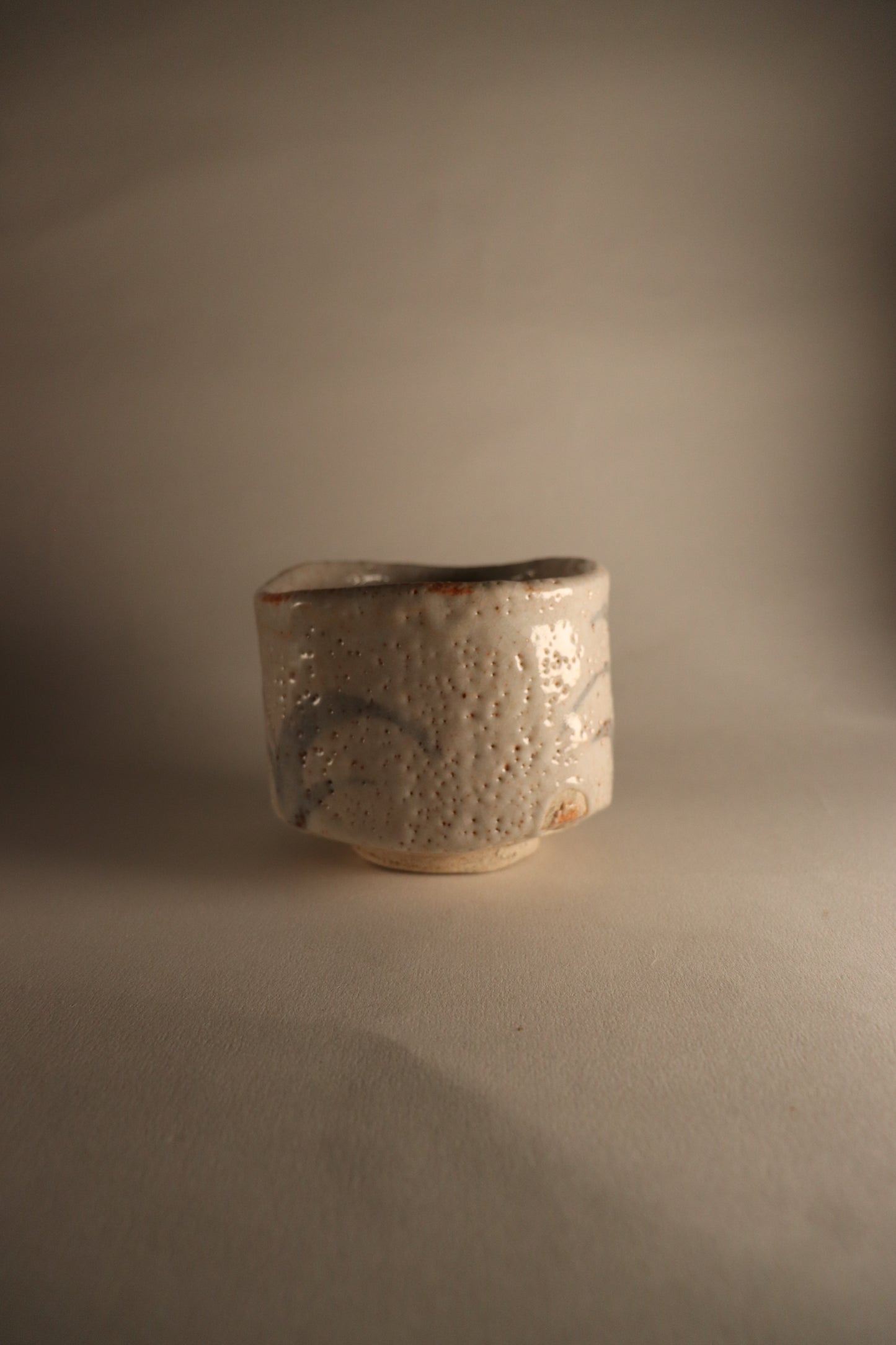 Bol à matcha / Shino yaki KATO JUEMON