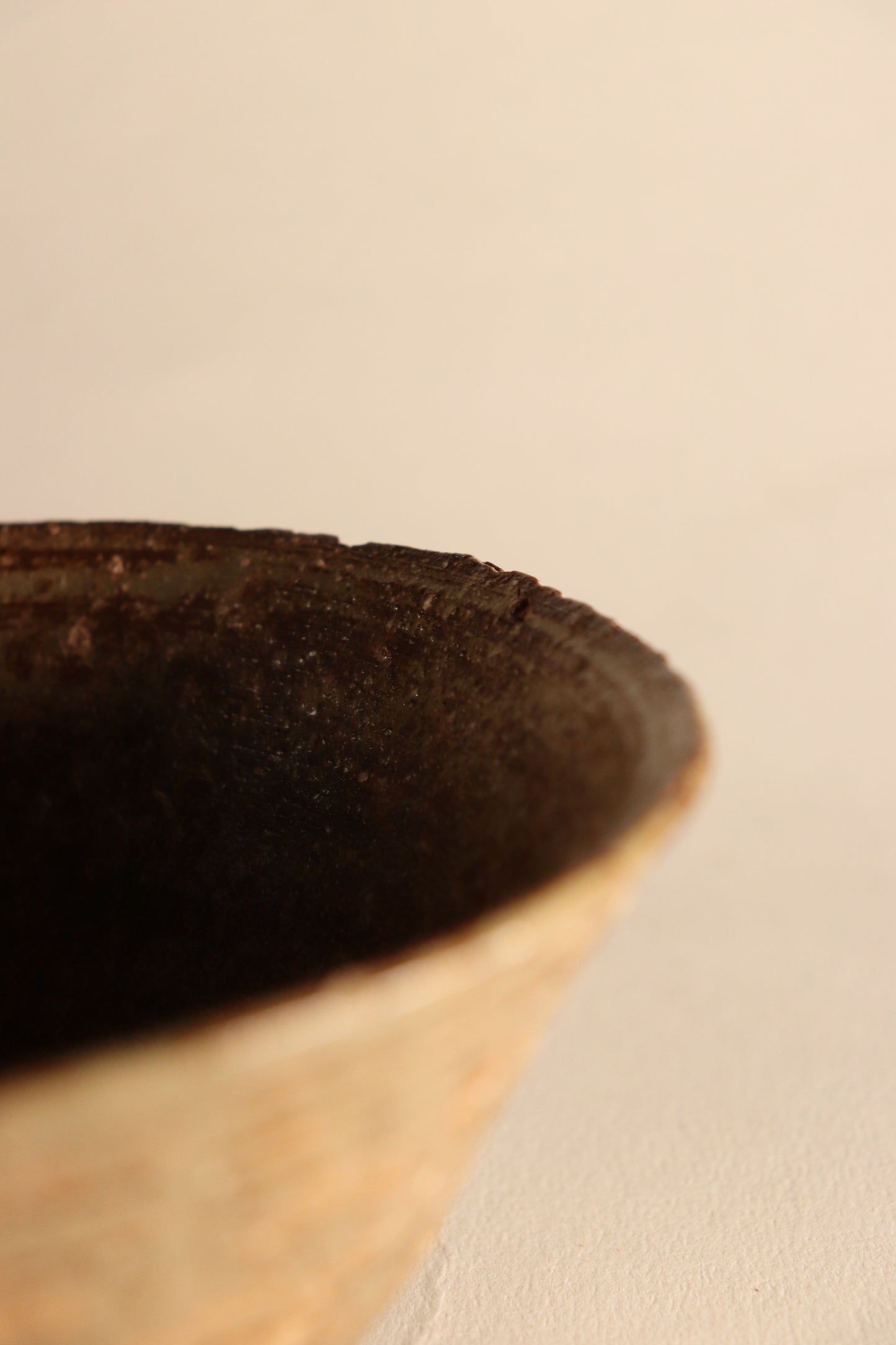 Bol à matcha / Banko yaki SHIMIZU HIROSHI "IRAHO"