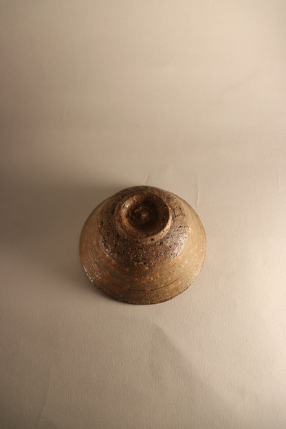 Bol à matcha / Banko yaki SHIMIZU HIROSHI "IRAHO"