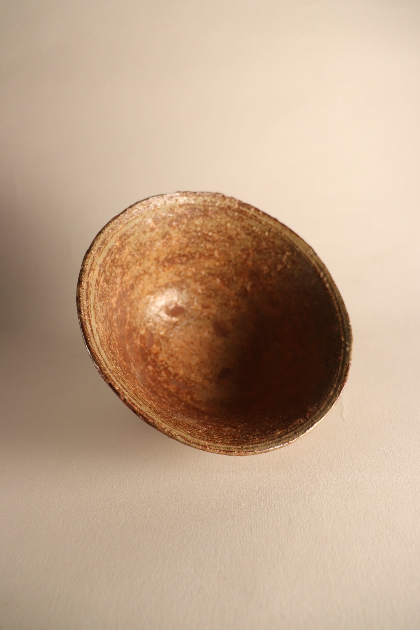 Bol à matcha / Banko yaki SHIMIZU HIROSHI "IRAHO"