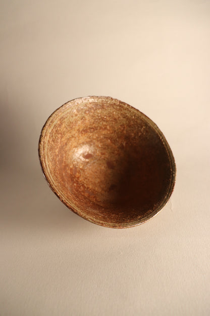 Bol à matcha / Banko yaki SHIMIZU HIROSHI "IRAHO"