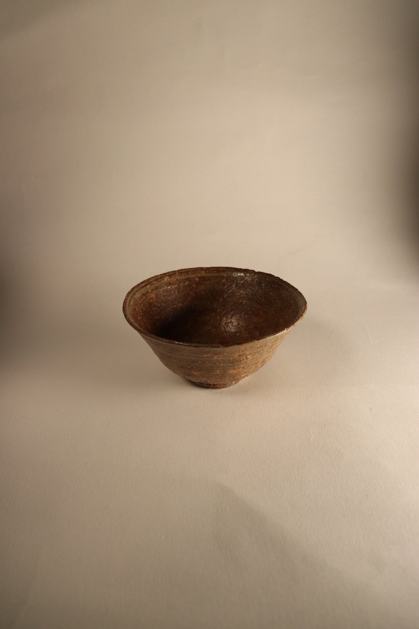 Bol à matcha / Banko yaki SHIMIZU HIROSHI "IRAHO"