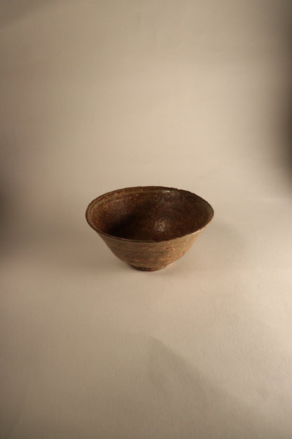 Bol à matcha / Banko yaki SHIMIZU HIROSHI "IRAHO"