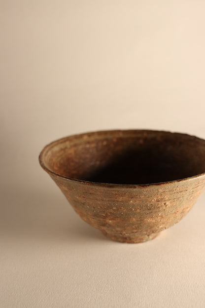 Bol à matcha / Banko yaki SHIMIZU HIROSHI "IRAHO"