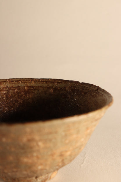 Bol à matcha / Banko yaki SHIMIZU HIROSHI "IRAHO"